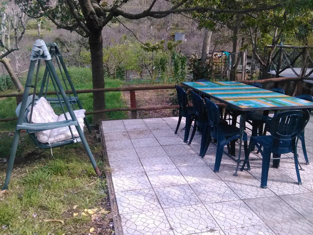 トラモンティ Casa Giordanoヴィラ エクステリア 写真
